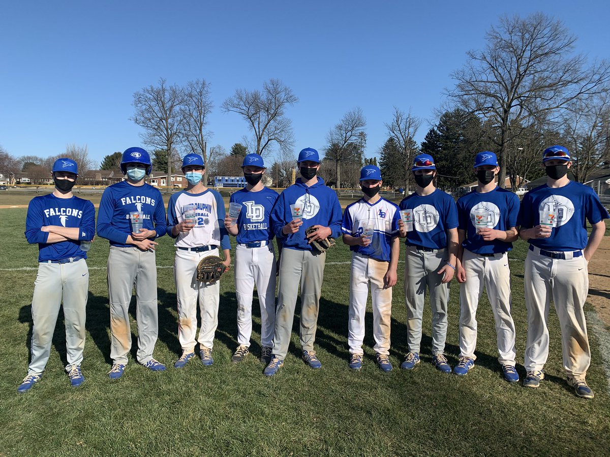 LD Baseball tweet media