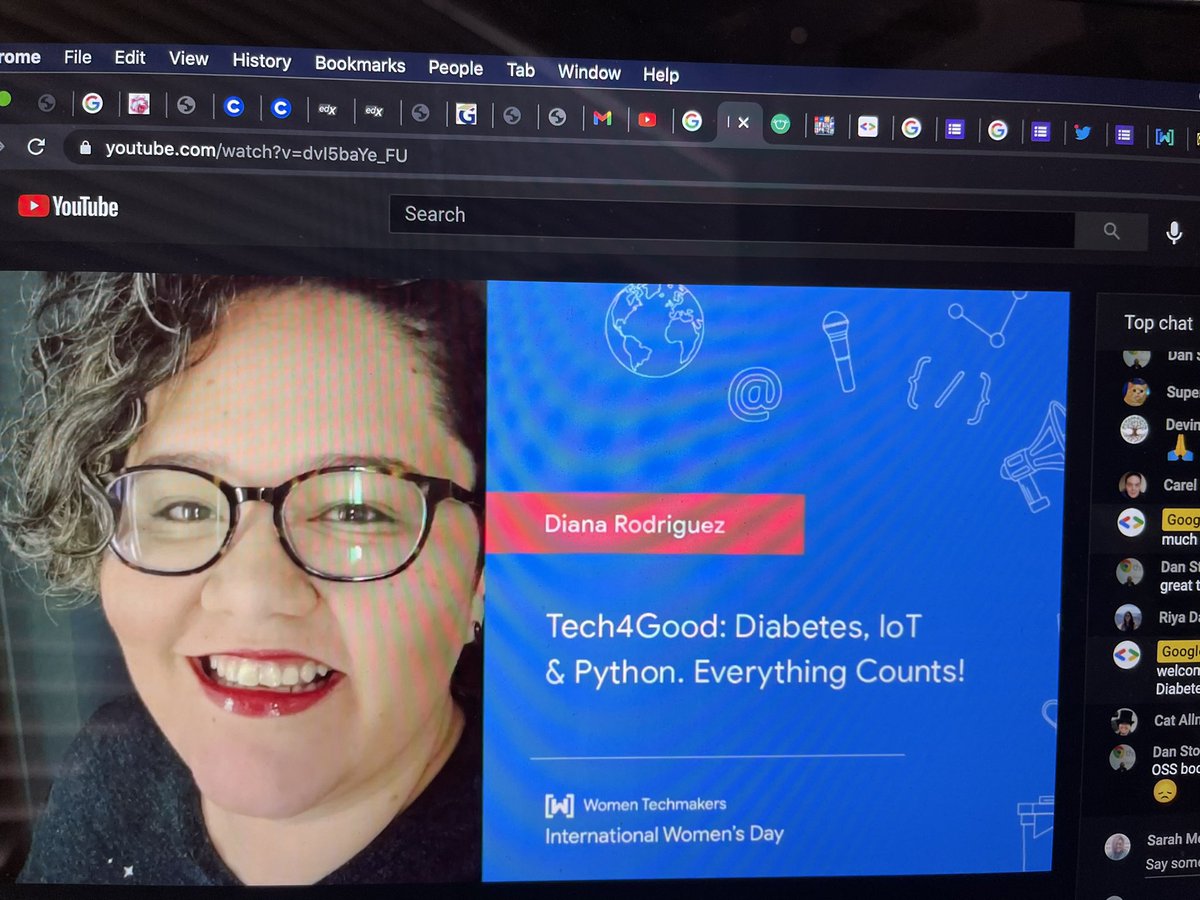 You are my inspiration <a href="/cotufa82/">cotufa82</a>  This is amazing and such a game changer for the diabetic world! (I hope I can put you down as a speaker at our next AIoT Devfest) 😃