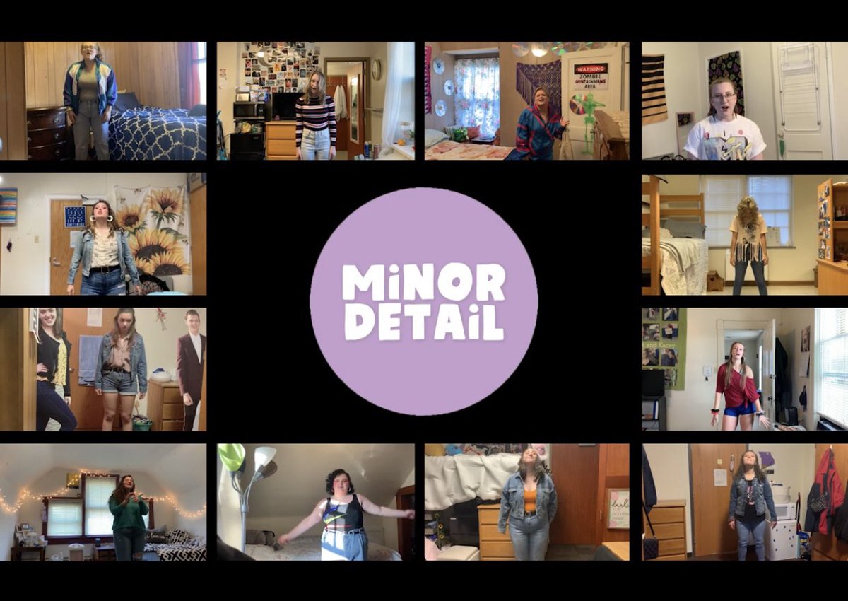 TONIGHT!!!
ICCA Midwest Quarterfinals!!
Streaming at 7pm CST!

youtube.com/varsityvocals