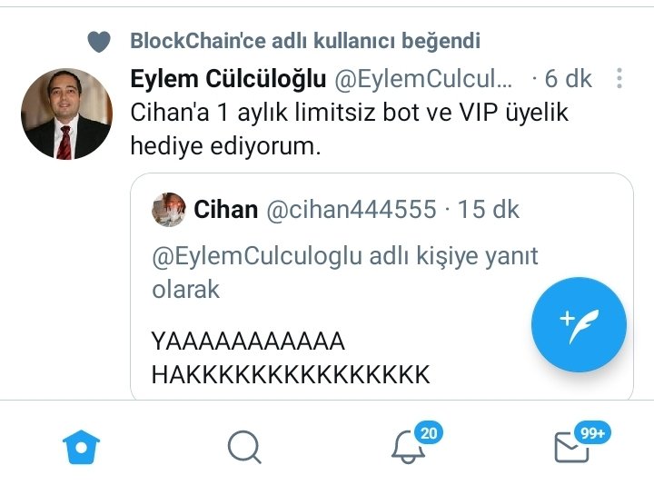 DM ye bakın 😤