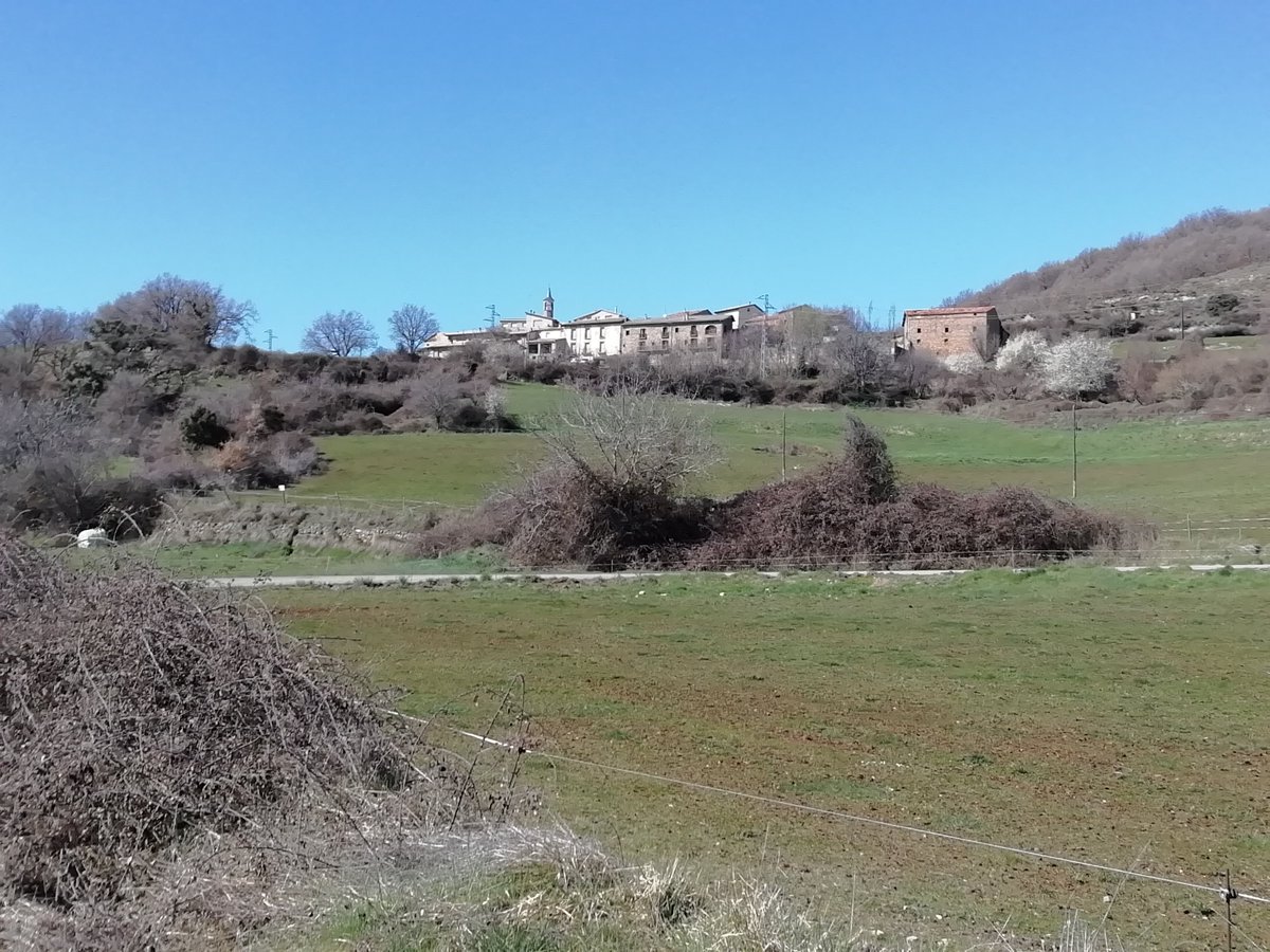 TallPallaresa's tweet photo. Aviat, però, toca prendre una direcció concreta: enfilem cap a #Bretui.

#BaixPallars #PallarsSobirà https://t.co/DtUkKcSwdR