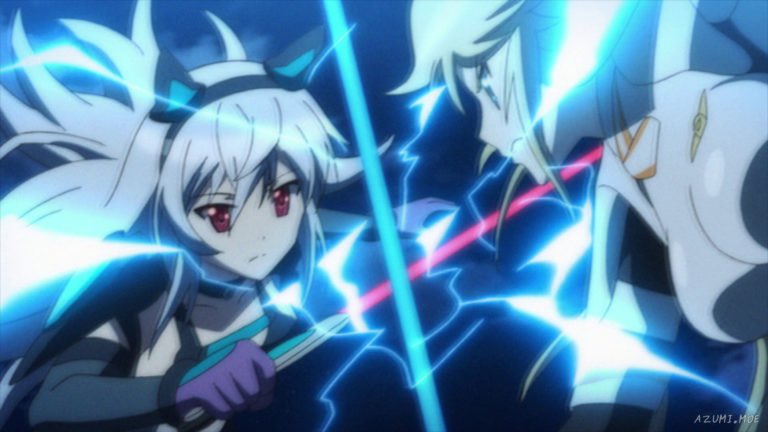 Type.Ⅱ/ Z/X ignition 1話のみの登場だったのが少しもったいない 最後