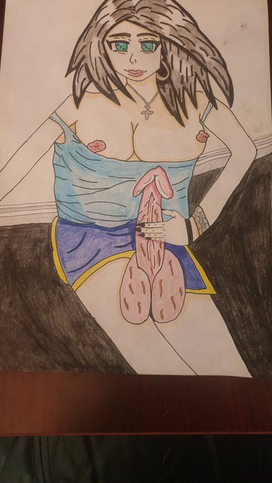 So here is my first attempt at @maturetsceline hope you like it x x  @DonnaX_xxx @bustykim @ilove_bigtits<a class="tags" href="/tag/maturetsceline">@maturetsceline</a><a href="/tag/adultwork"class="tags"><span>#adultwork</span></a>