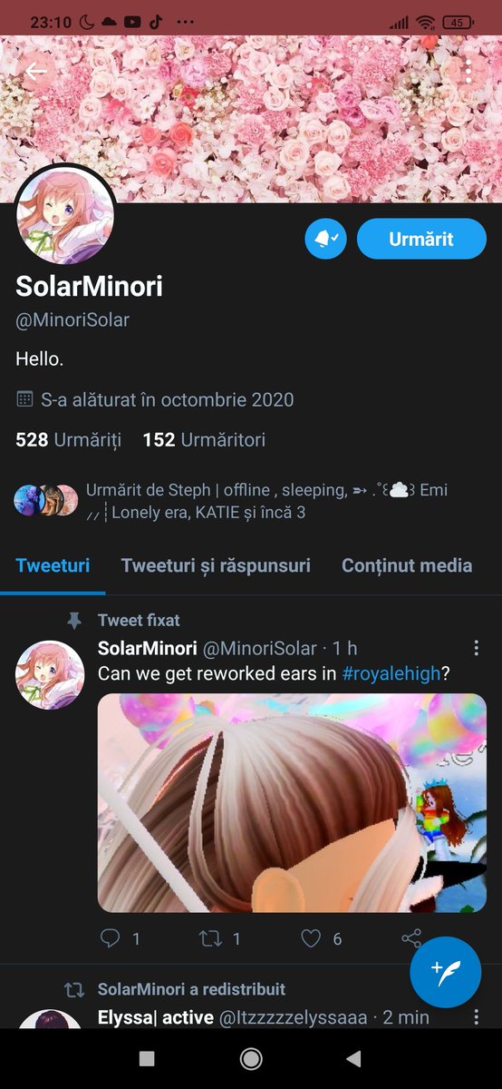 1ucusea's tweet photo. @LvqCelestia_ @MinoriSolar Hi here some proofs <3
I rly hope i can win bc il be so happy and idk what to say il be so happy ^•^
#royalehigh #mcs #mcset #sleeves #giveway #rhg #royalehighsleeves #moncherisleeves c: https://t.co/FgWa1k5edq