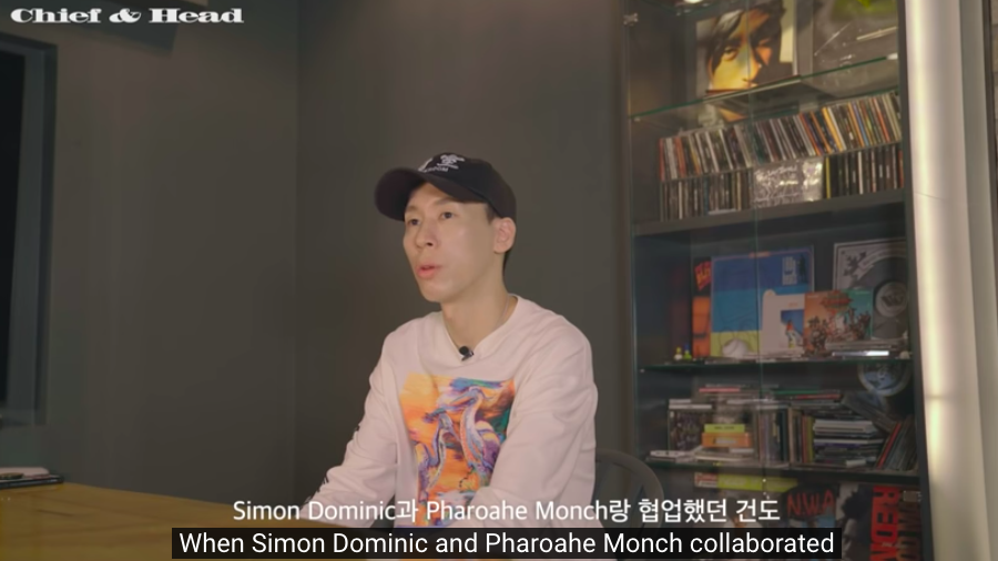 Their connections are no joke, they have connections with everybody who's somebody in Korea. And top artists/ businesses in other countries aswell. Example is when Simon D wanted to collab with Pharoahe Monch, Dj Pumkin made sure that happend.