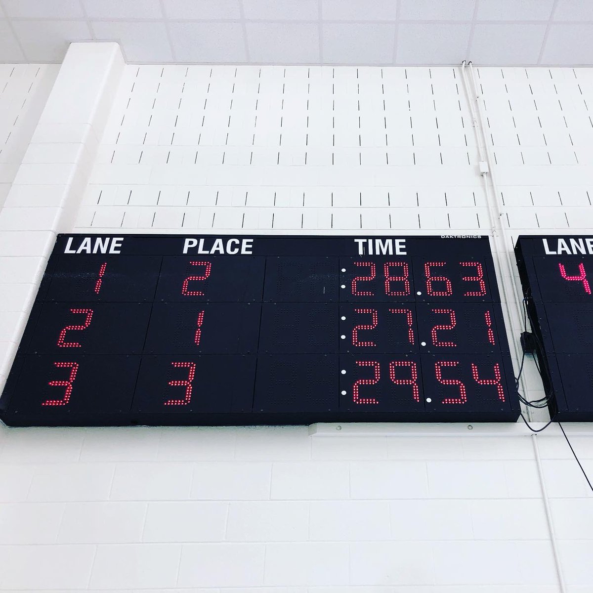 XUClubSwimming's tweet photo. Intrasquad meet at the Champion Center! Thank you all for coming out and the administration for working with the club officers in order to hold this meet. Seasonal pb’s all around! 🤍💙💧 https://t.co/OmI2ckGyPj