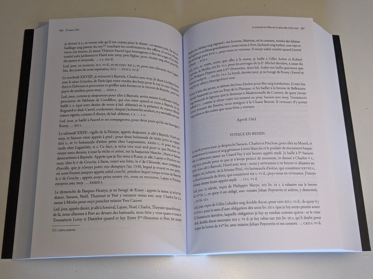 Gilles d Gouberville tweet media