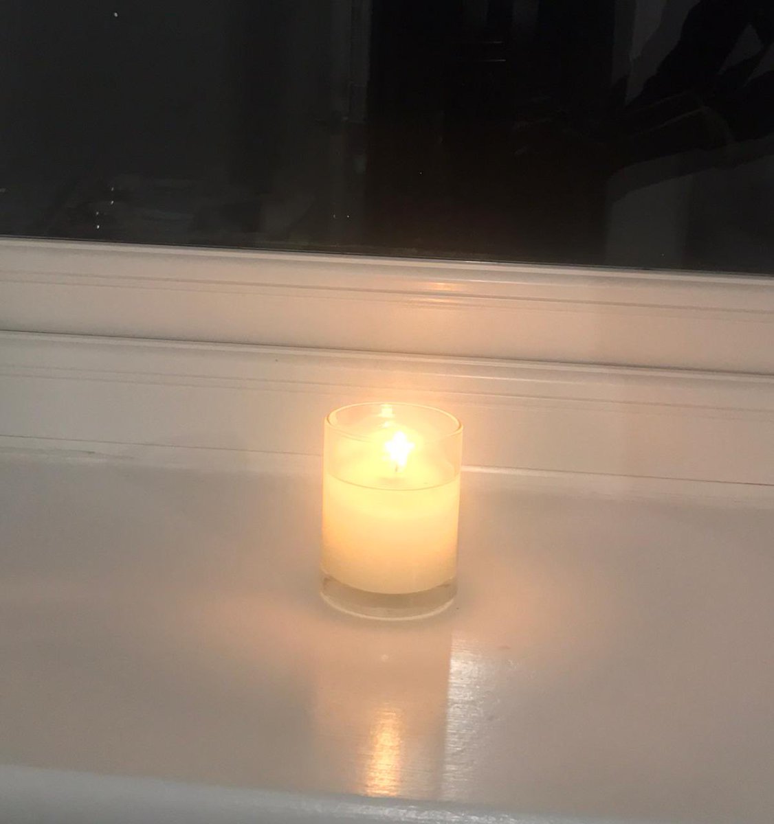 Tonight I am lighting a candle to remember Sarah Everard. 

Sarah just wanted to walk home safely. She was unjustly denied that right because she was a woman. 

All women and girls deserve to live without fear or threat of violence. #ReclaimTheseStreets