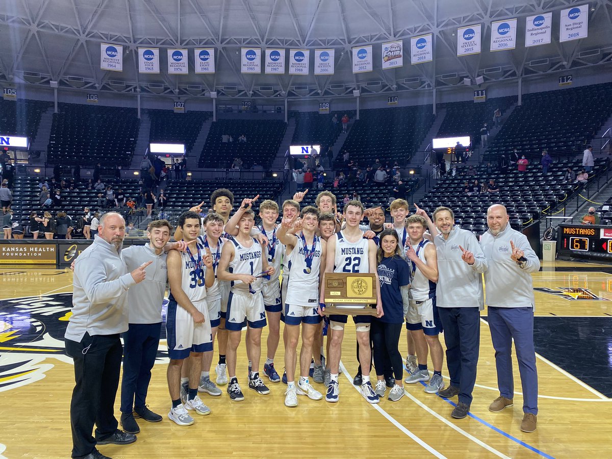 You’re 6A State Champions!!!