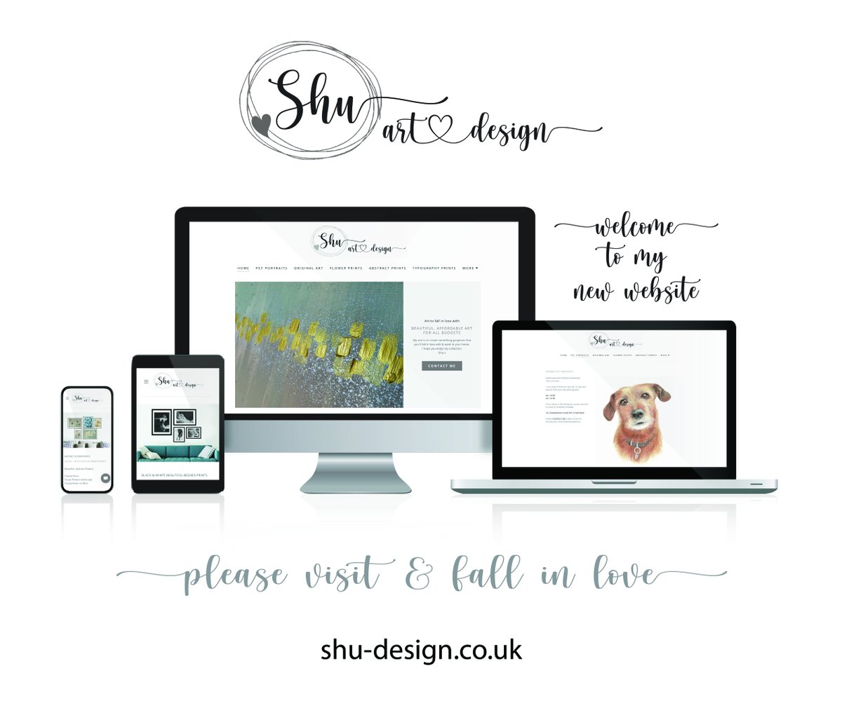 shumilne's tweet photo. Hello Twitter World. I'm back after a while away and I'm thrilled to launch my new art &amp; design website for Pet Portraits, Original Art &amp; Limited Edition Prints. Check it out or message me if you'd like a portrait - I hope you fall in love with something https://t.co/UDAHP43TUp https://t.co/ITXEzlP039