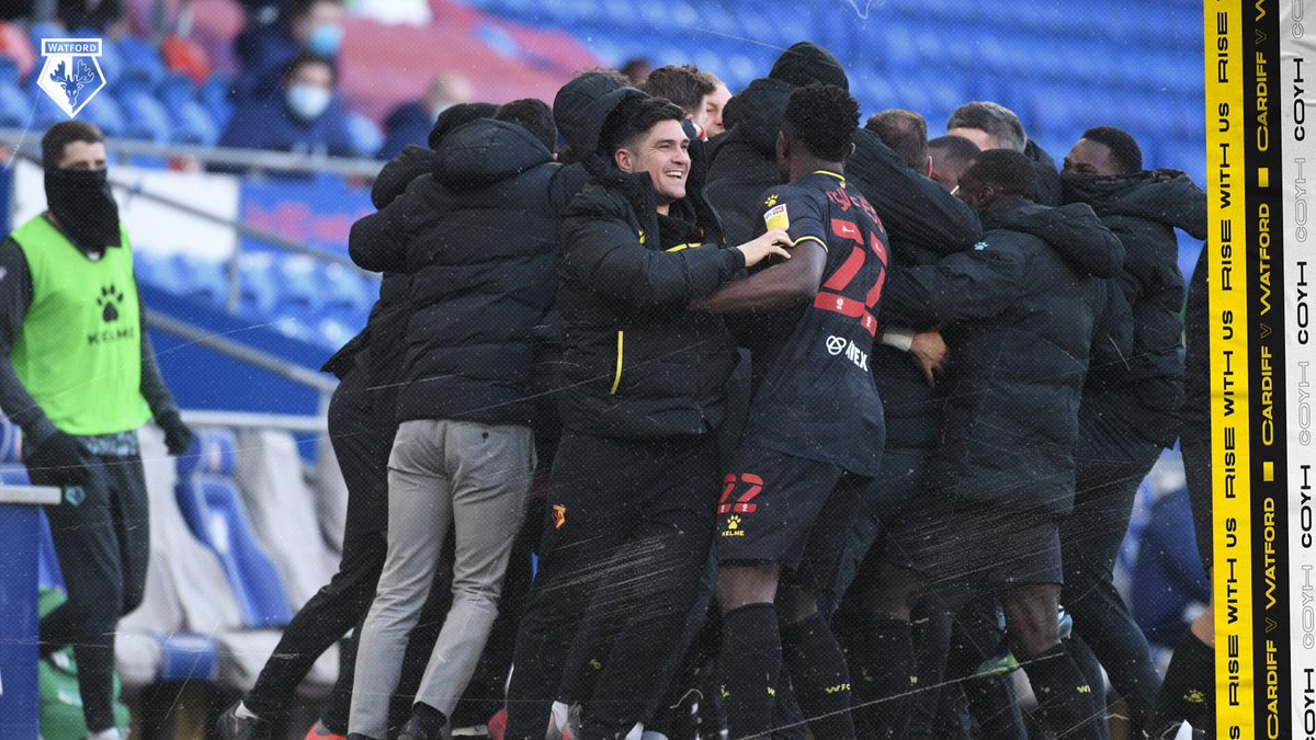 Roymoore_Hornet's tweet photo. Our team. #watfordfc ❤️❤️❤️ https://t.co/RqycLmr4YA