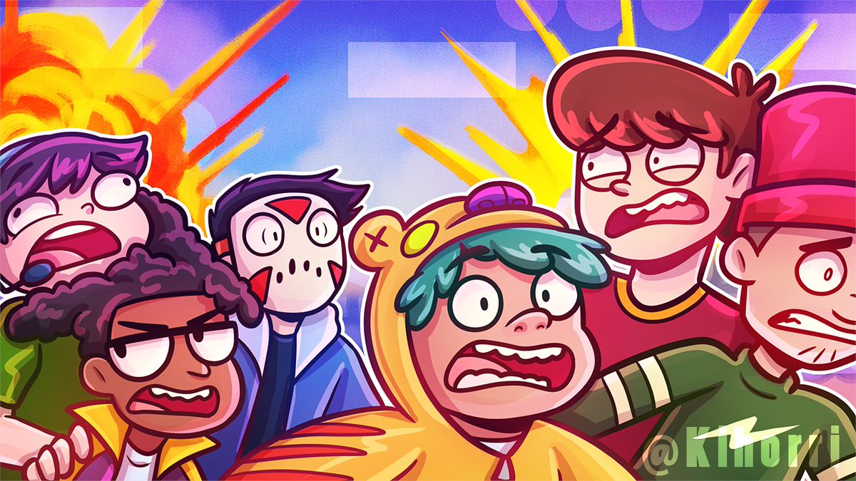 Kihorri's tweet photo. AYO! #AlphaBetas is premiering in a couple of hours!
So have this Gmod thumbnail I did a few days ago! https://t.co/KlwEJlUPfV