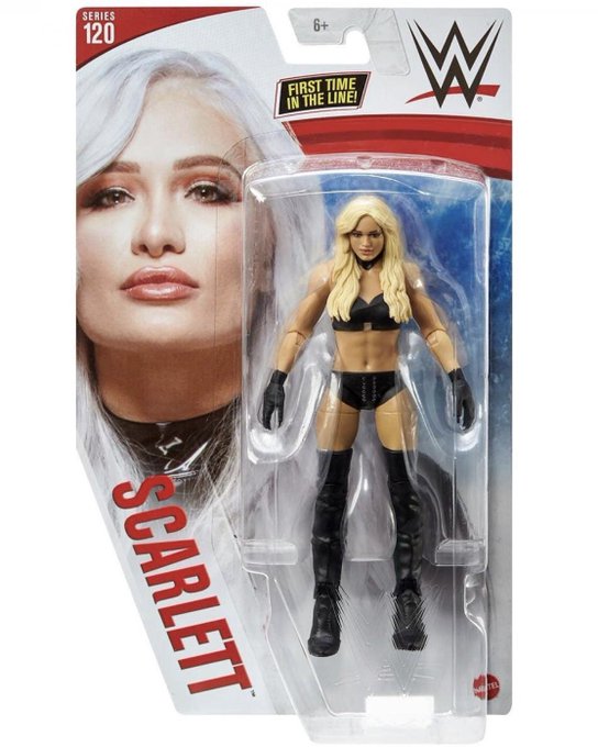 I&rsquo;M A TOY!!!! 🤯🤯🤯  Available now on https://t.co/1Ja4anrec4  #WWE #WWENXT #Mattel #RingsideCollectibles<a href="/tag/wwe"class="tags"><span>#wwe</span></a><a href="/tag/wwenxt"class="tags"><span>#wwenxt</span></a><a href="/tag/mattel"class="tags"><span>#mattel</span></a><a href="/tag/ringsidecollectibles"class="tags"><span>#ringsidecollectibles</span></a><a href="/tag/f"class="tags"><span>#f</span></a>
