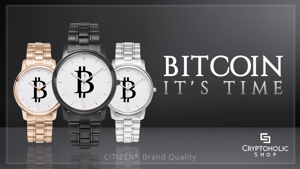 Cryptoholic® Shop tweet media