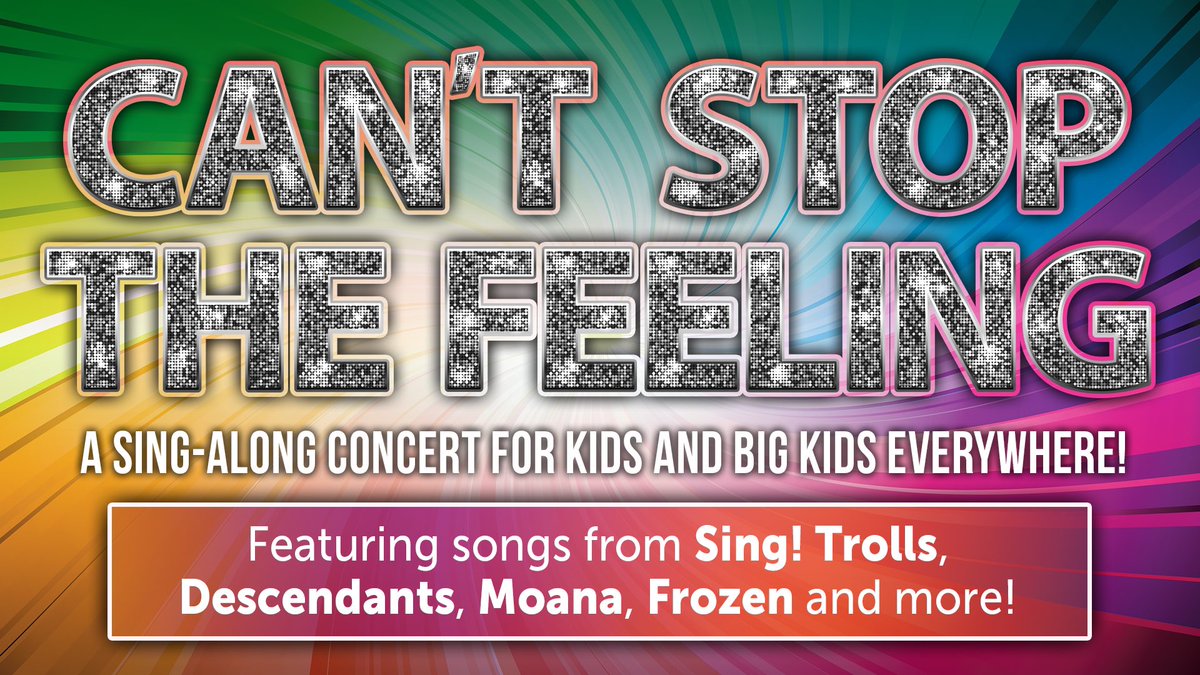 Set List done ✅ Cast Booked ✅ Band Booked ✅ This is gonna be a cracker for families! Coming to the Trafford Centre in May! Book now: tickettailor.com/events/tightro…