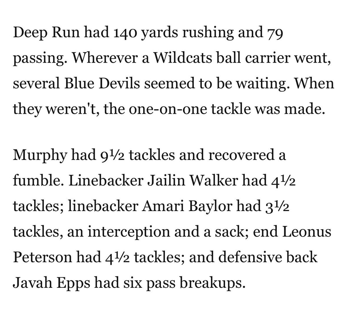 I couldn’t be heard🗣, so i had to be seen👁 #STILLHUNGRY 

<a href="/CRF4Dan/">Danny Lewis</a> <a href="/AthleticsVarina/">VarinaAthletics</a> <a href="/henricosports/">henricosports (from RVA Sports Network)</a> <a href="/UDCoachBelin/">Levern Belin</a> <a href="/coachzedmunds/">Zach Edmunds</a> <a href="/TonyTrisciani/">Tony Trisciani</a> <a href="/CoachTOliver/">Trei Oliver</a> <a href="/CoachHuff/">Charles C. Huff</a> <a href="/CoachWTrenchMob/">Coach Williams Jr. 🤘🏾</a>