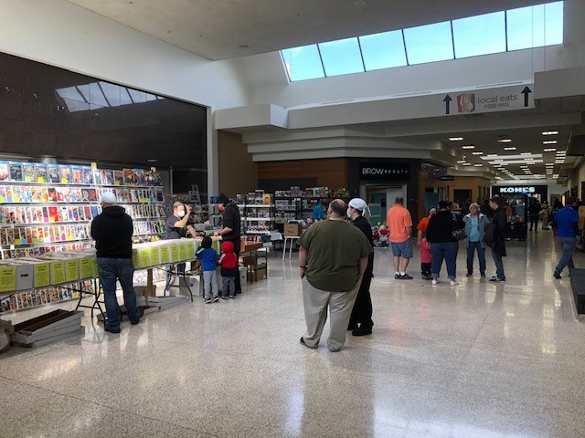 Merle Hay Mall tweet media