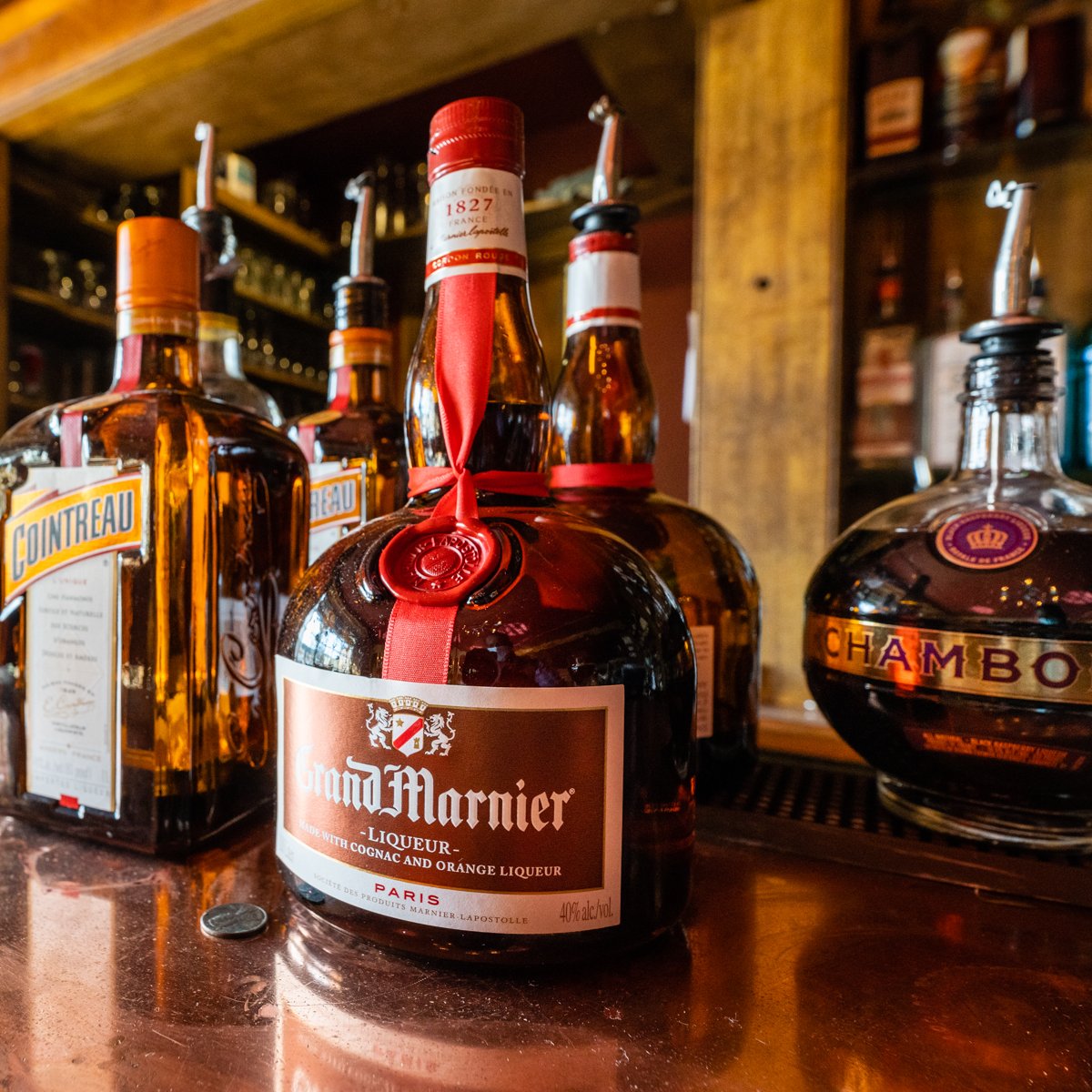 It's Saturday night, and we think it's time for a cocktail!