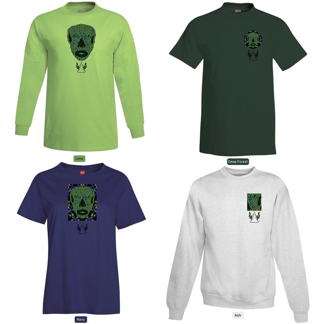 PrimordialArts's tweet photo. Find Disturbance Shirts, Posters &amp; Sweatshirts online at the Primordial Arts Marketplace.

https://t.co/9FNVSYe3Bo

#art #artwork #artgallery #gift #mask #face #clothes #shirt #tshirt #poster #fashion #shop #mood #psychedelic #color #psychology #games #purple #blue #green #lime https://t.co/jTNRPRUu64
