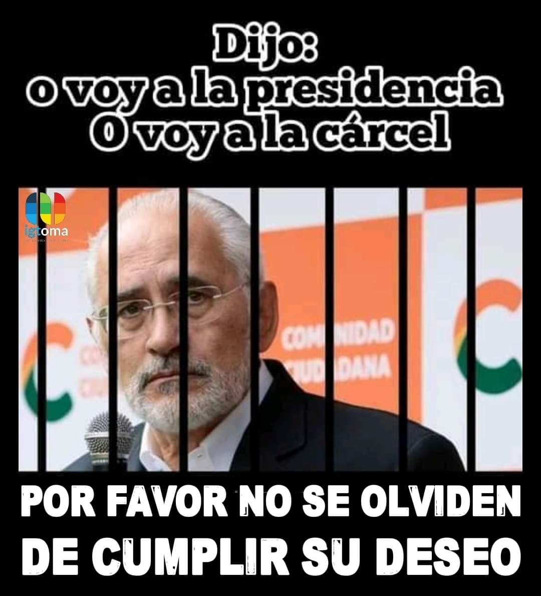 magnedwin's tweet photo. @carlosdmesag Cumplan su deseo del Limosnero ..ya cárcel x instigación 😡😡😡 https://t.co/K8NFNjZv7R