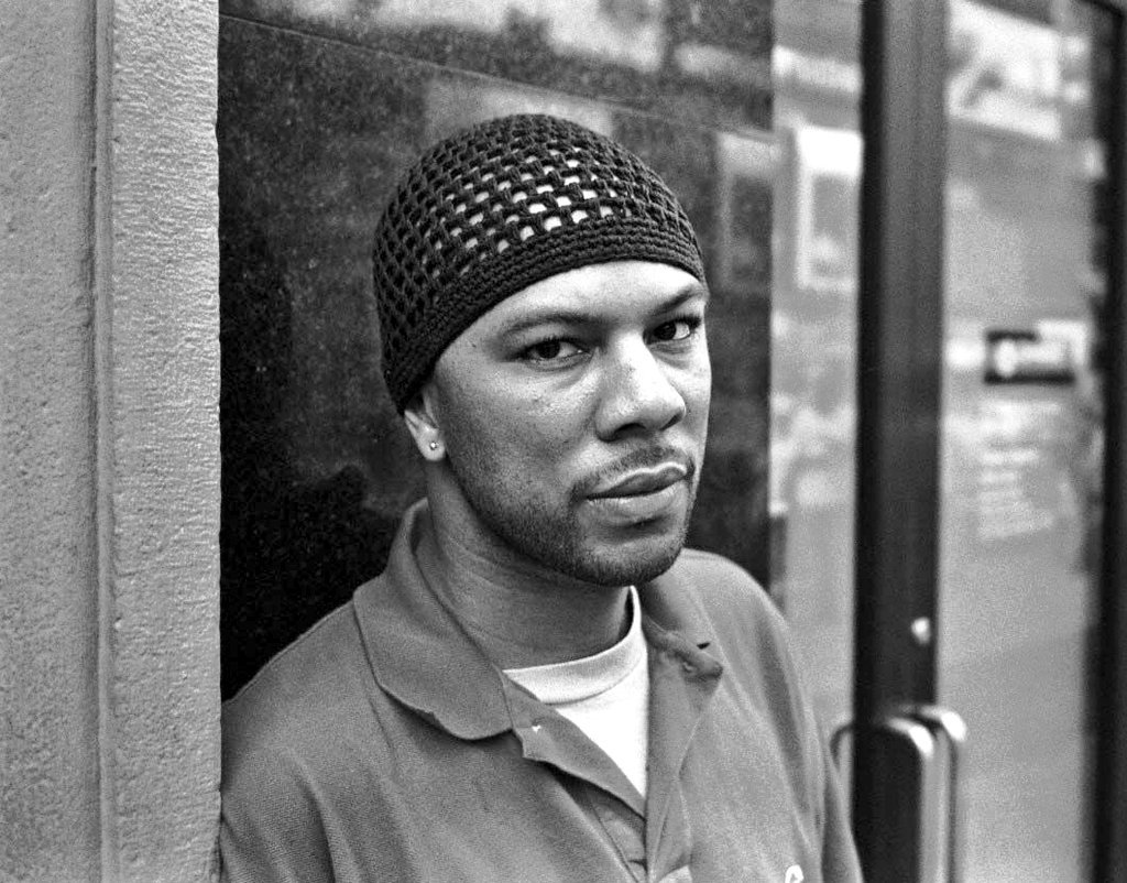 Happy 49th birthday Common 

Drop your favorite Common albums or tracks 