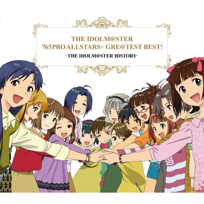 ゼイルp Nowplaying L O B M The Idolm Ster 765pro Allstars Gre Test Best The Idolm Ster History By Im S Allstars Play On Foobar00 T Co 6ytjmf17kn