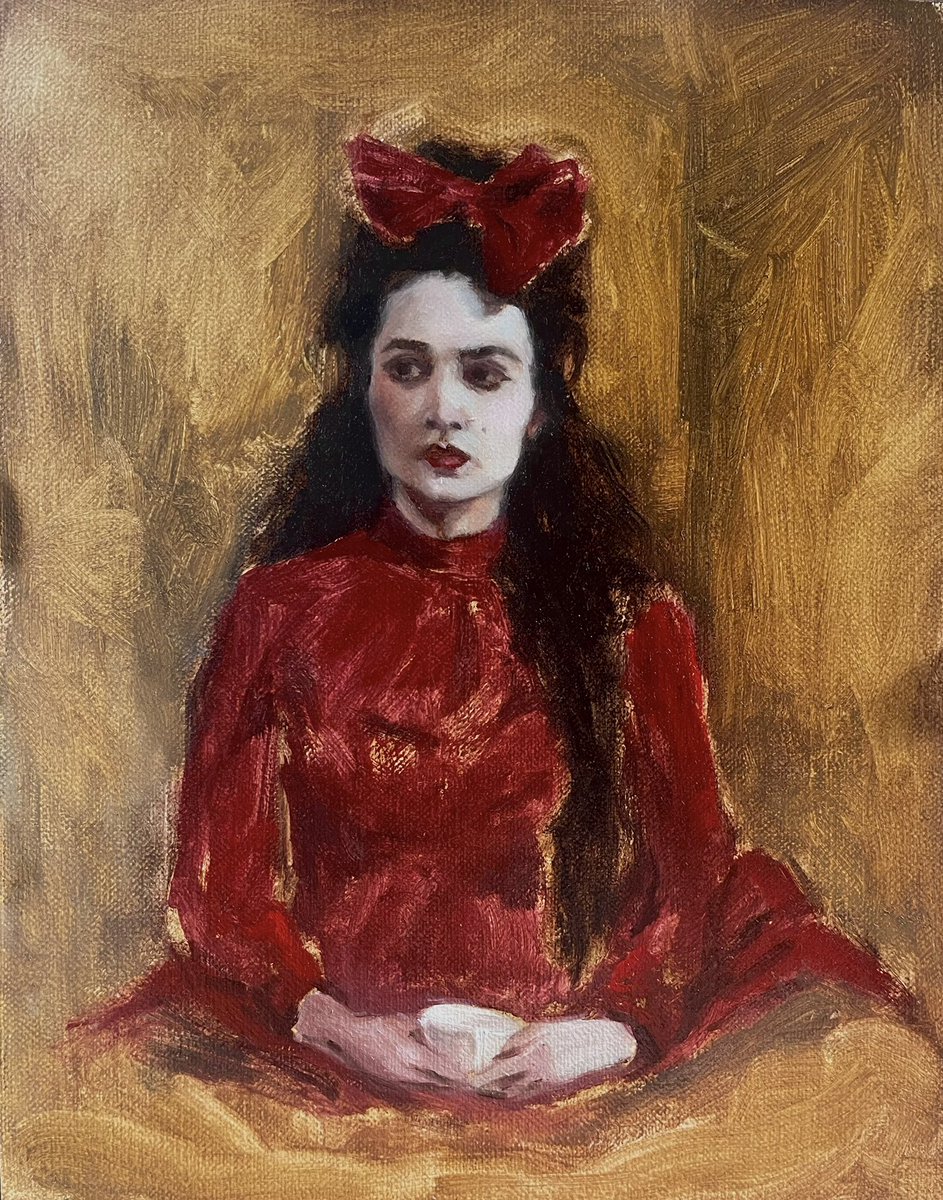 soniavasquezart's tweet photo. This tag was made for me #Under5ft3Artists https://t.co/SqOFG0DaEk