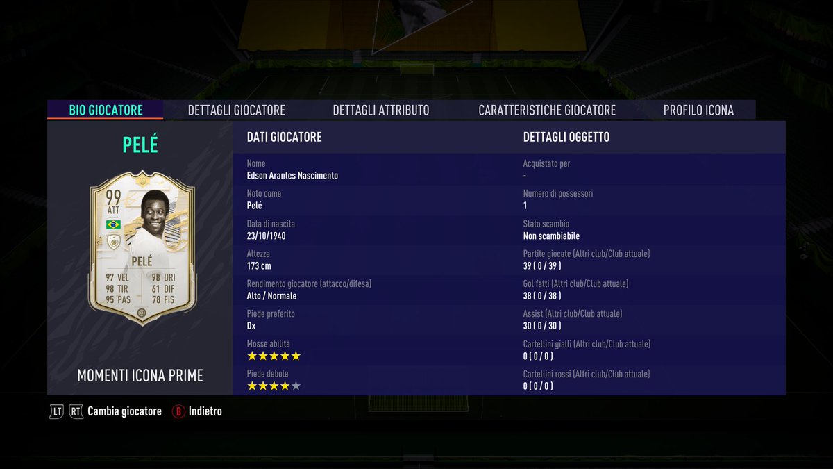 FDPolaaar's tweet photo. Just met this guy in WL. This trash has to end now.
@EASPORTSFIFA @EAHelp @RiberaRibell https://t.co/Qj5jajxEUJ