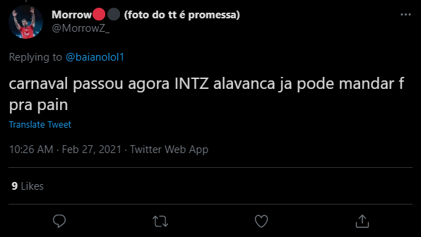 PoliciaDoLoL's tweet photo. @kabumesports @INTZ https://t.co/mCP4bruFSe