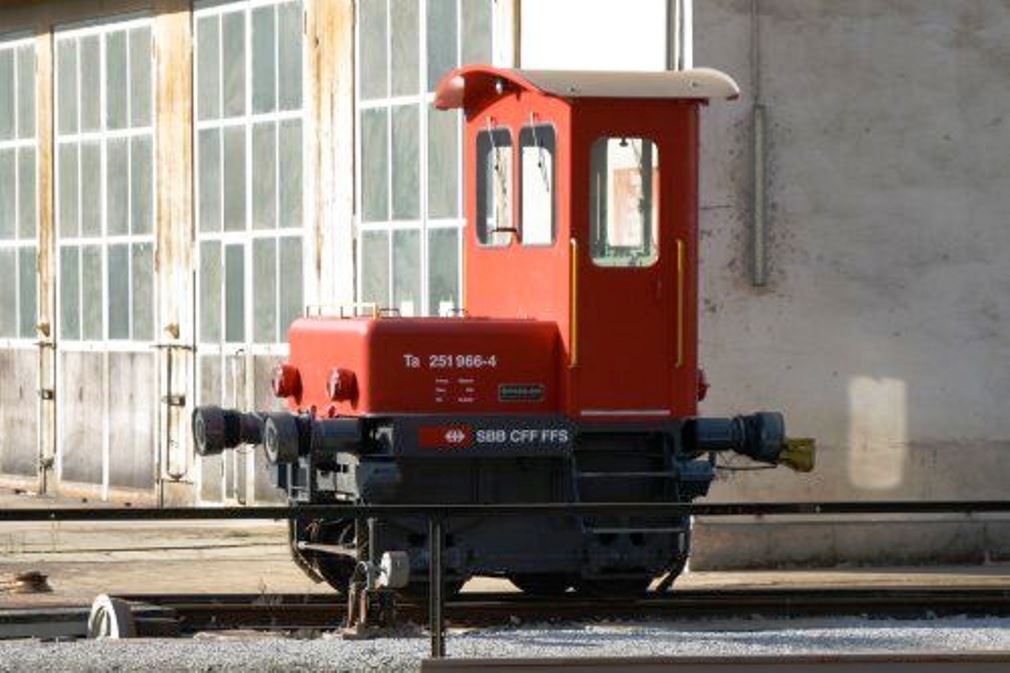 Est élu train le plus mignon de la création : 
(image non trafiquée, ça existe en vrai)