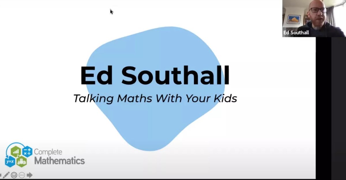 MsElliottMaths's tweet image. My first mathsconf! Thank you for a great thought-provoking day with lots of interesting takeaways and things to think about. Plenty of sessions to catch up with aswell once they&apos;re online #mathsconf25 @LaSalleEd @edsouthall @mrsouthernmaths @LimesWright @DrStoneMaths