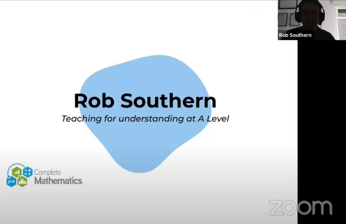 MsElliottMaths's tweet image. My first mathsconf! Thank you for a great thought-provoking day with lots of interesting takeaways and things to think about. Plenty of sessions to catch up with aswell once they&apos;re online #mathsconf25 @LaSalleEd @edsouthall @mrsouthernmaths @LimesWright @DrStoneMaths