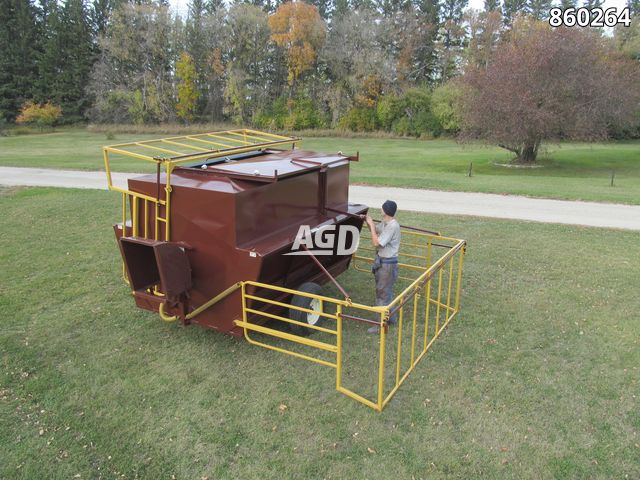TheAGDealer's tweet image. New Cypress Industries Creep Feeder: 330 bu, 12.5L 16 Tires, Spring Assisted Panels, Filling Lid, Optional Mineral Feeder. Located in Cypress River, MB. (contact for price) agdealer.com/detail/860264/…