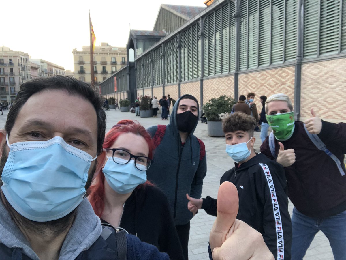 Juanito_jones73's tweet photo. #SHBarcelona #SHBcn #SHGirona #SurvivalHuman
#SurvivalZombie #somosWRG #WorldRealGames #WRG #SurvivalHumanBcn #SurvivalHumanGirona #OcioSeguro #OcioAlternativo @survivalzombie @worldrealgames https://t.co/IanfXJKJr7