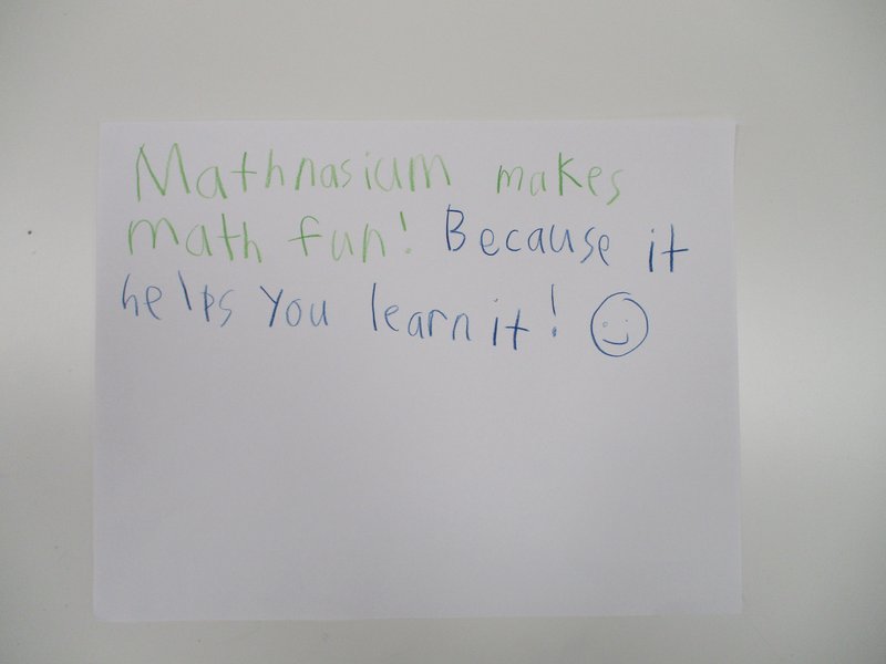 MathnasiumTO's tweet photo. Our students know it, we know it, and you should know it too: Math taught well is math made FUN! 🎉🎈https://t.co/AL9xSaSDWq https://t.co/IsNJOmyp59