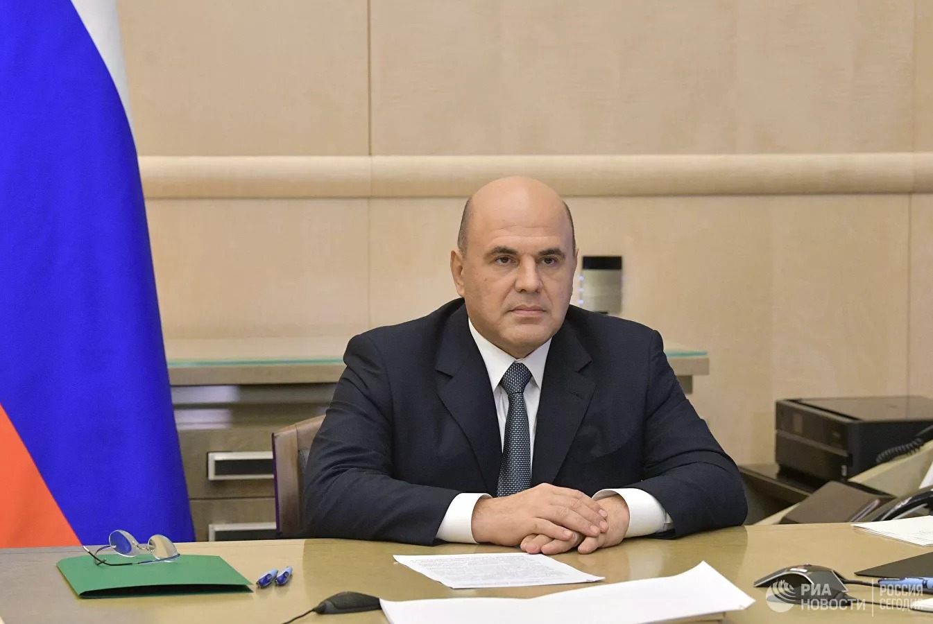 Мишустин