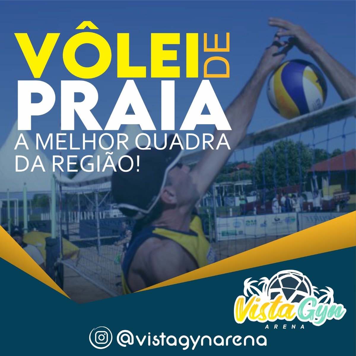 danielzimdabeni's tweet image. Já escolheu a sua dupla?
⠀
Não? Esta esperado o que para escolhe sua dupla para o VOLEI DE PRAIA?

#futevolei #vôlei #futemesa #funcional #esportes #espaço #bar #ambiente