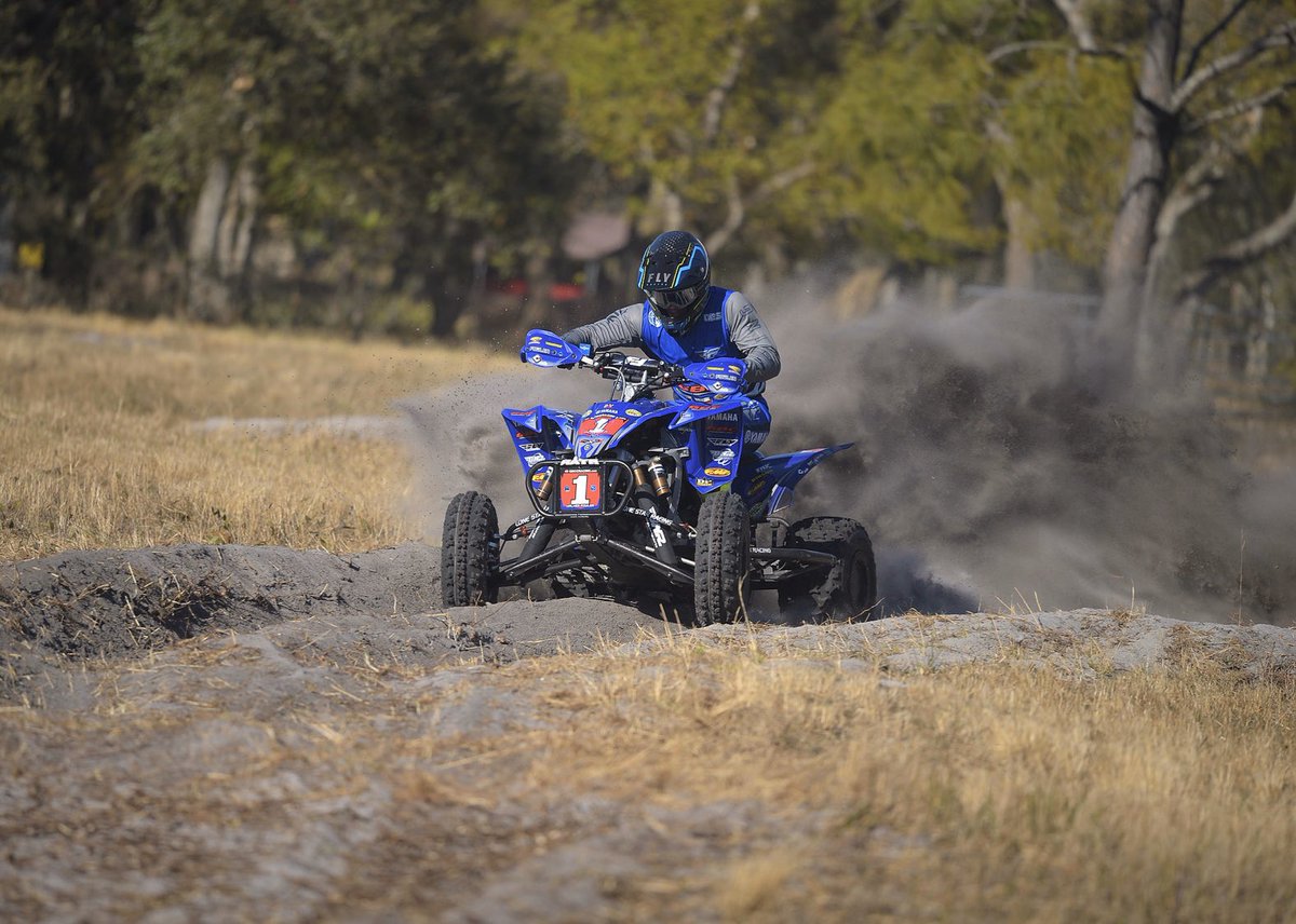 WFR_Racing's tweet photo. IT IS RACE DAY!!! Team WFR is in Georgia for The General ⚔️ Tune in to @RacerTV at 2 PM for Round 3 of @GNCCRacing. https://t.co/WwOnN50ljz