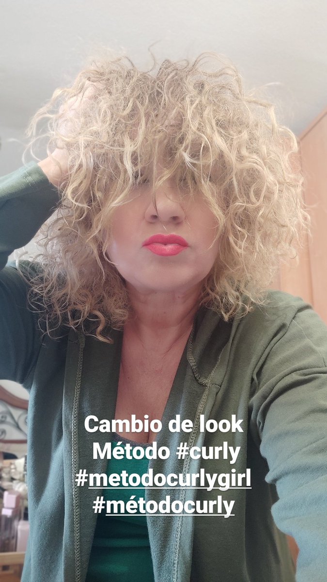 maria6tata's tweet photo. Lo conseguí ,poco a poco
#CurlyGirl #curl #locken #curly #friseur #hairstylist #hairdresser #vegan #curlyhair #urbanalchyme #detox #olaplex #vegancolor #organichaircare #organic #green #hair #oceanplastic #veganhair #elumen #womenscurlys
#hairstyle #chic #love #beauty https://t.co/orkJmzBaRM