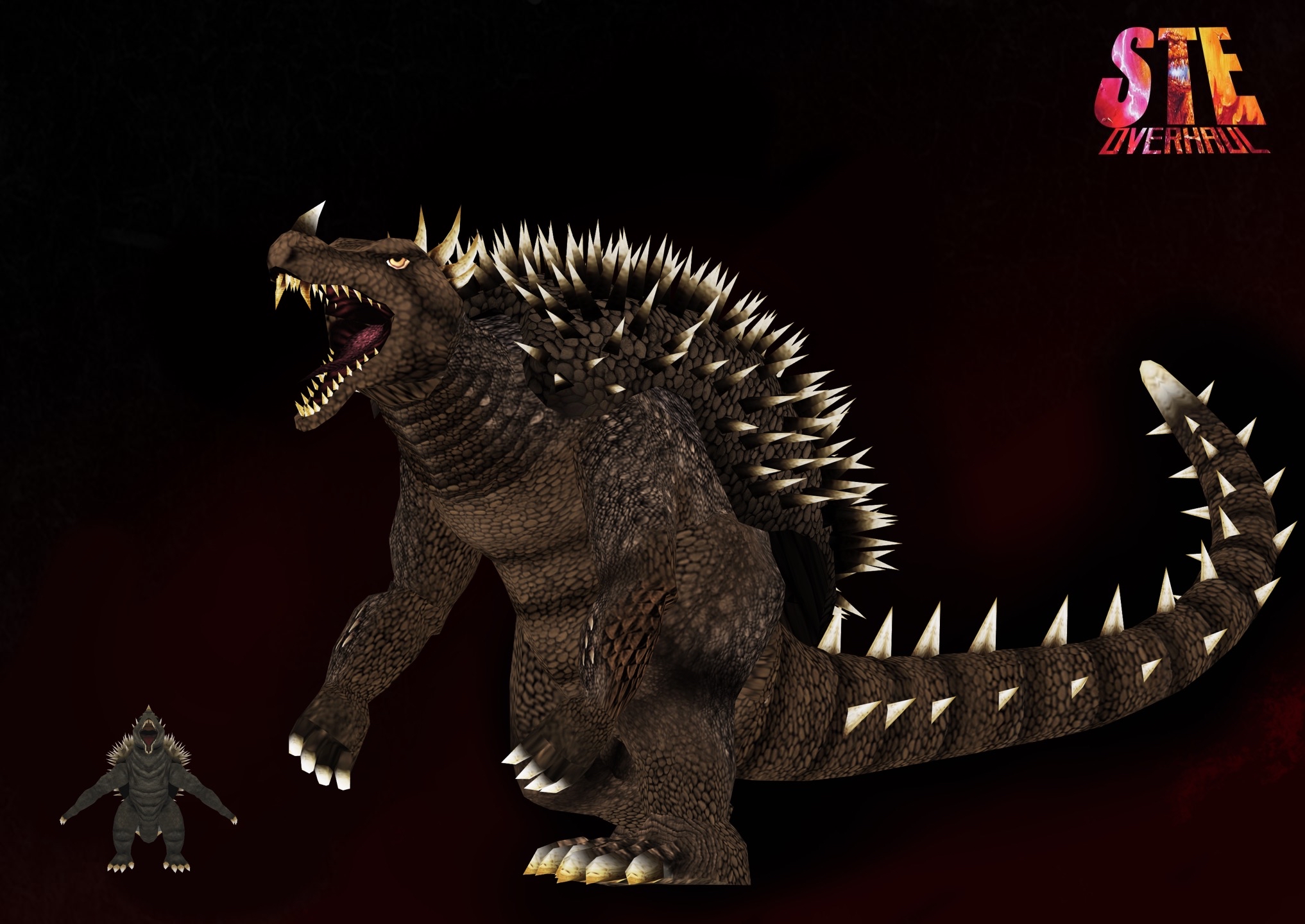 Godzilla: Save The Earth