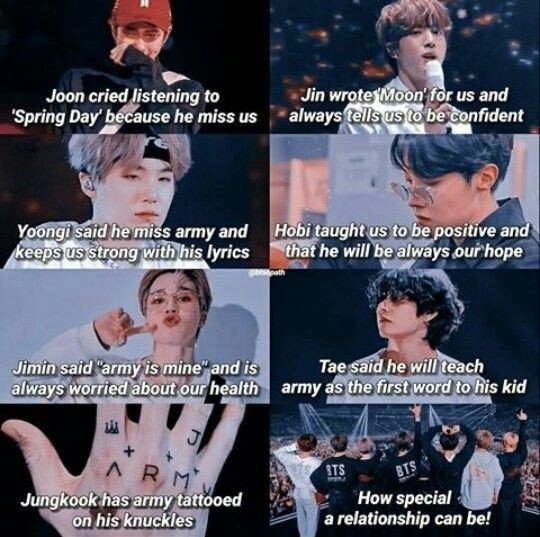 Taenyboy's tweet photo. This explains how strongly BTS is connected to us armysπππ
#TinyLoveLettersToBTS #armyfanboy https://t.co/KaFYOfjt6I