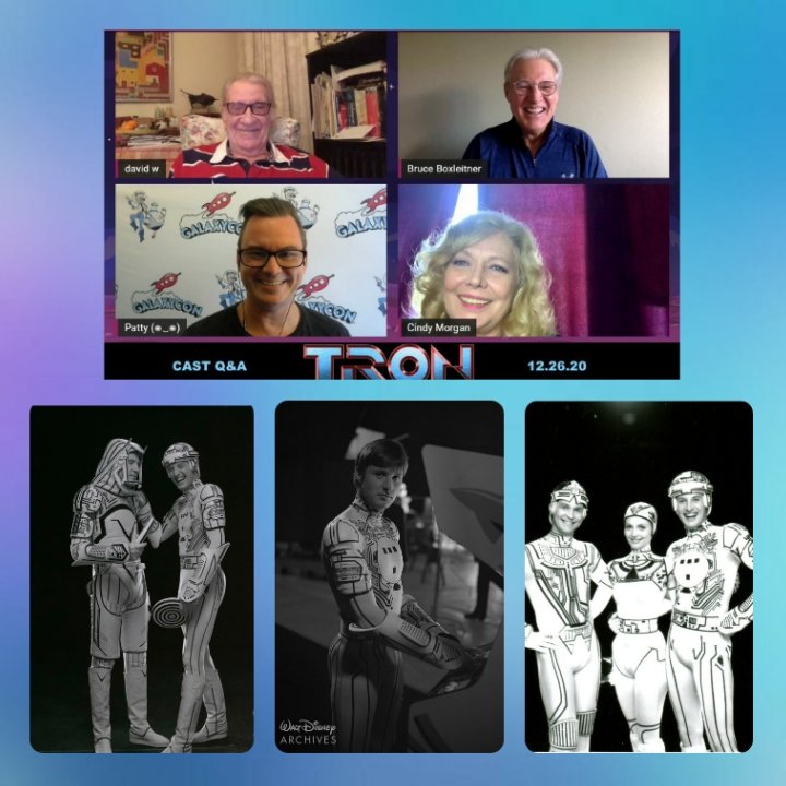 BruceItalian's tweet photo. TRON LIVE STREAM
Tomorrow at 12 pm EST
(at 18 pm in Italy)
We won't miss it! 💙💙
Find out more:
https://t.co/xqLynygPSp
#BruceBoxleitner #CindyMorgan
#DanShor #BruceLogan
#Tron #Tronclassic #TronUprising
#Tronevolution #TronLegacy
#Tronlives #Flynnlives
#DisneyPlus https://t.co/ZOJJfgWkua