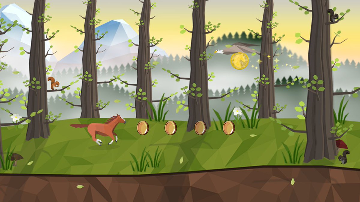 QuestTarpan's tweet photo. @Ajo1322 Tarpan's Quest - 2D mobile game https://t.co/gM0uiOIOIN