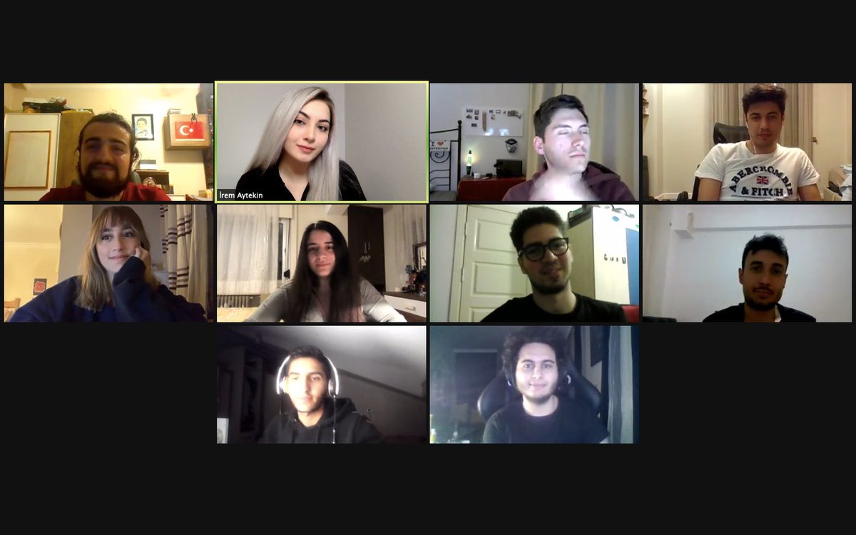 Mart 2020 / Mart 2021