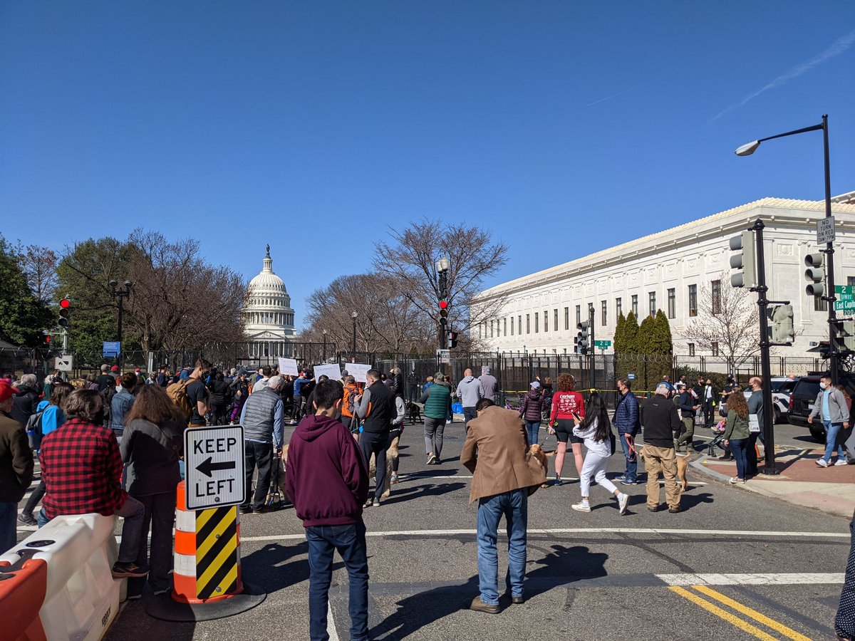 eat_dc's tweet photo. Thanks for coming out and showing what you'd rather be doing on the other side of the fence in #OurDC! https://t.co/5ljEPIHpjb