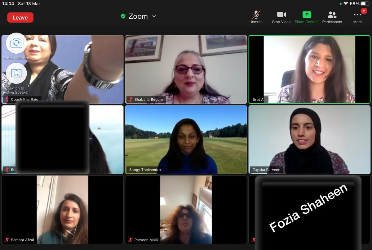 NACC #InternationalWomenDay2021 was celebrated today hosted by <a href="/itratali1/">itrat ali</a> <a href="/Tayaba_Parveen/">Tayaba Parveen</a> with inspirational stories from our amazing guests Dr <a href="/SamaraAfzal/">Dr Samara Afzal</a> Cllr <a href="/FoziaShaheen3/">Fozia Shaheen</a> <a href="/ShabsBegum66/">Shabana Begum</a> <a href="/sangytheivendra/">Sangy Theivendra 🏏</a> &amp; Coach <a href="/kay_baig/">Kay Baig FRSA</a> Thank you to all. <a href="/SportingEquals/">Sporting Equals</a> <a href="/Sport_England/">Sport England</a>