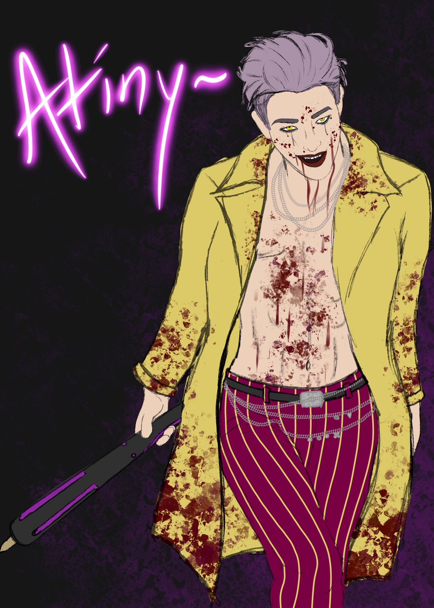 sugarnspice630's tweet photo. Atiny, do your thing } #ATEEZ #ATEEZfanart #ATINYSGOINGTOHELL #atiny #HONGJOONG #BURNINGFORATEEZ #DeadbyDaylight #TheTrickster https://t.co/cuH9oVV8zV