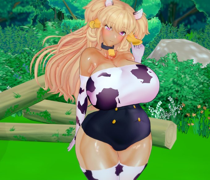 【R-18】ダークエルブンのミルク https://t.co/xMi2VTzrA6 「え?チョコミルクじゃないの?」 #コイカツ 