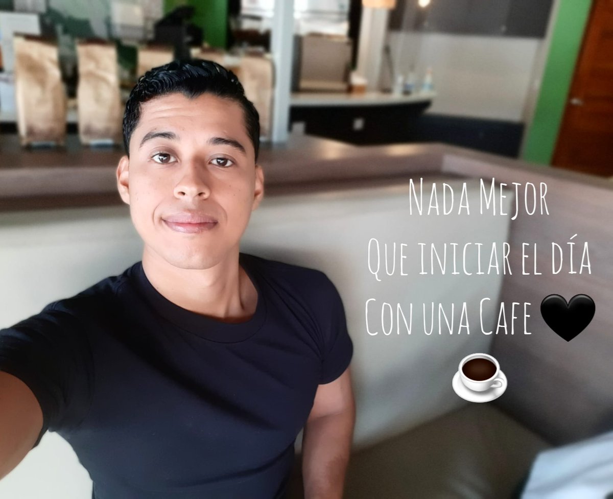 🖤☕
