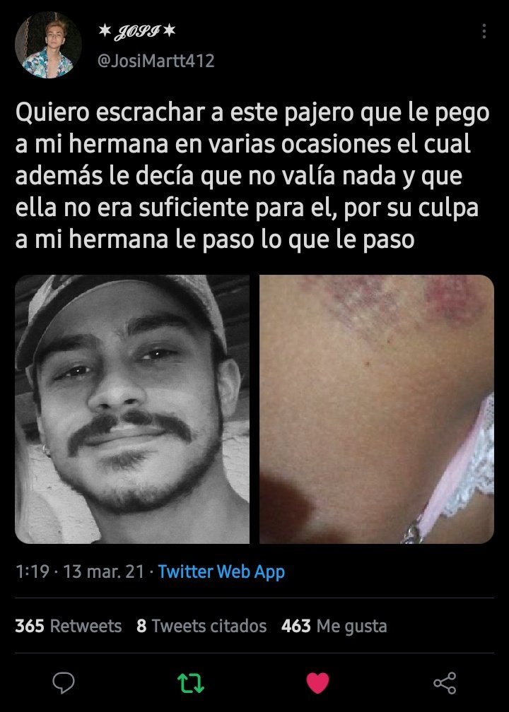 justicia_ursula's tweet photo. Van cayendo de a poco😡🤬 SE VA A CAER ✊🏻✊🏻 https://t.co/cPWLP6hU7V
